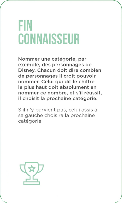 AT MEAL TIME "OUR GOOD TIMES" FRENCH ONLY