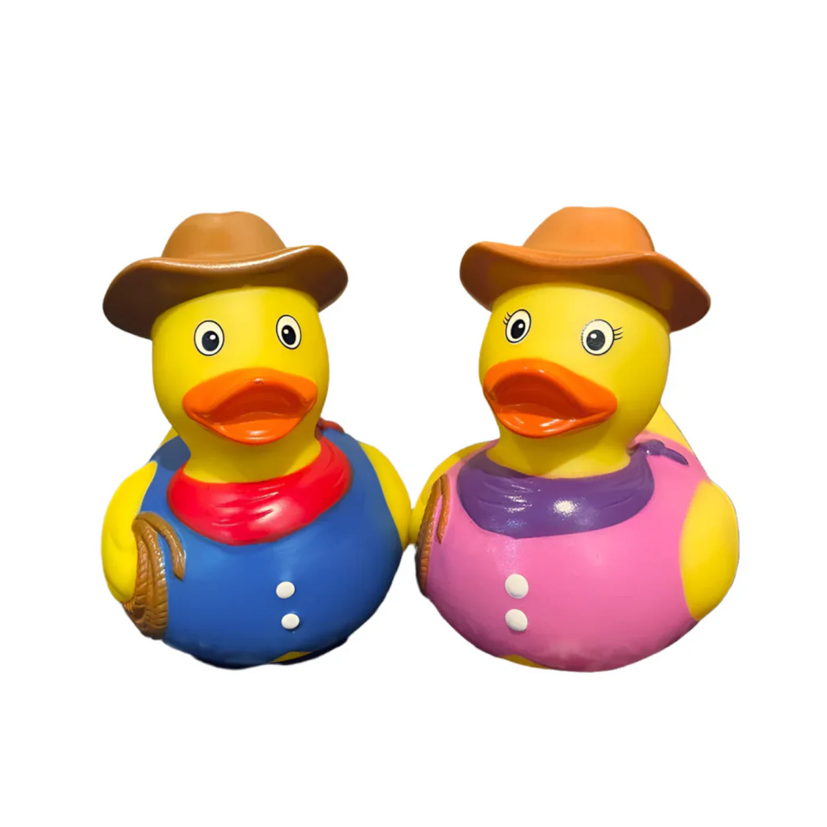 DUCK "COWBOYS"