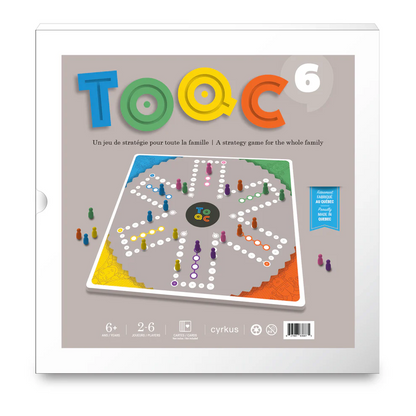 TOCQ 6 PLAYERS 