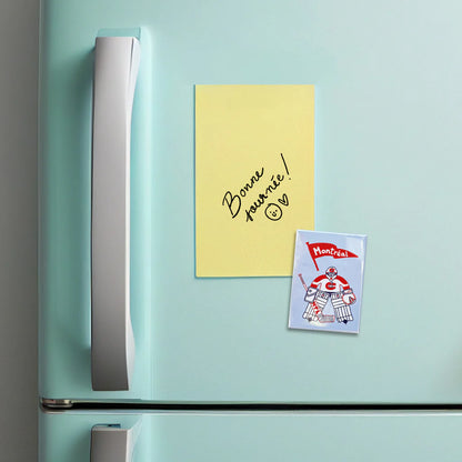 AIMANT "GARDIEN DE BUT"