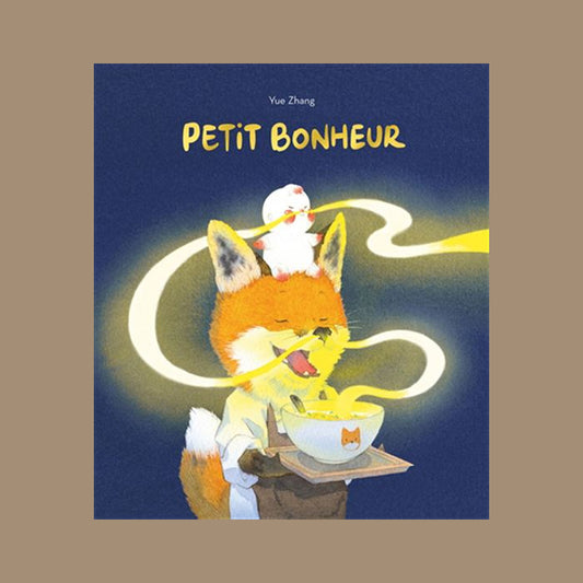 LIVRE PETIT BONHEUR
