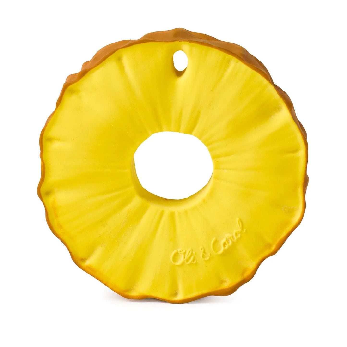 ANANAS THE PINEAPPLE BABY TEETHER