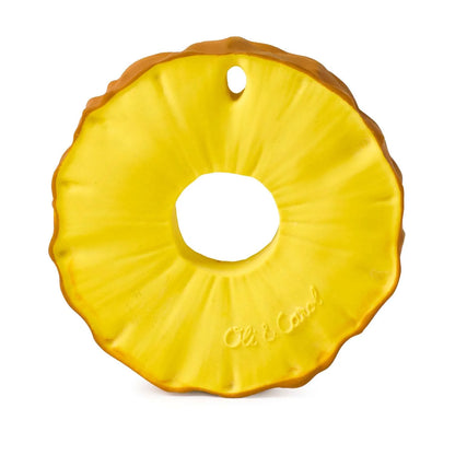 ANANAS THE PINEAPPLE BABY TEETHER