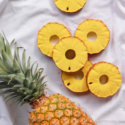 ANANAS ANNEAU DE DENTITION