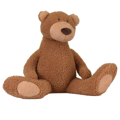 GRAND OURS EN PELUCHE "ANATOLE"