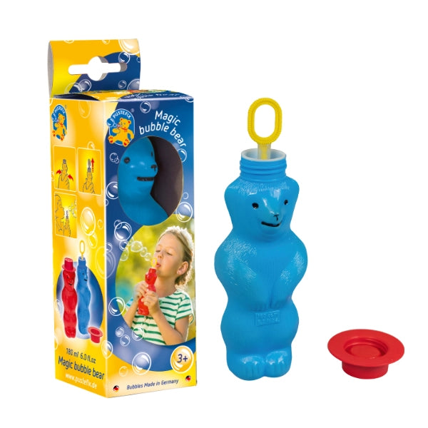 MAGIC BEAR SOAP BUBBLES