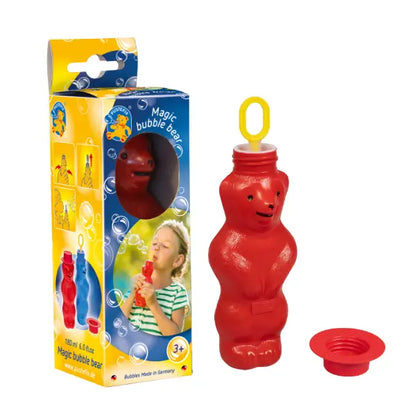 MAGIC BEAR SOAP BUBBLES