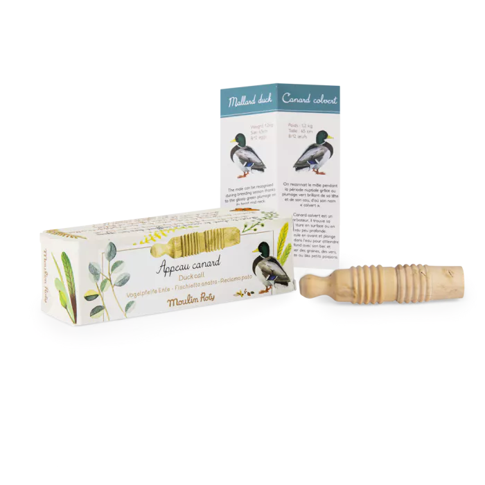 ASSORTMENT OF BIRD CALLS
