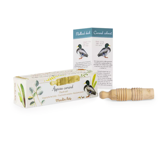 ASSORTIMENT D'APPEAUX D'OISEAUX
