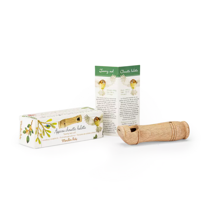 ASSORTMENT OF BIRD CALLS