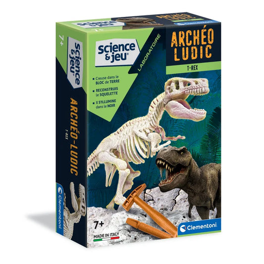ARCHÉO LUDIC T-REX