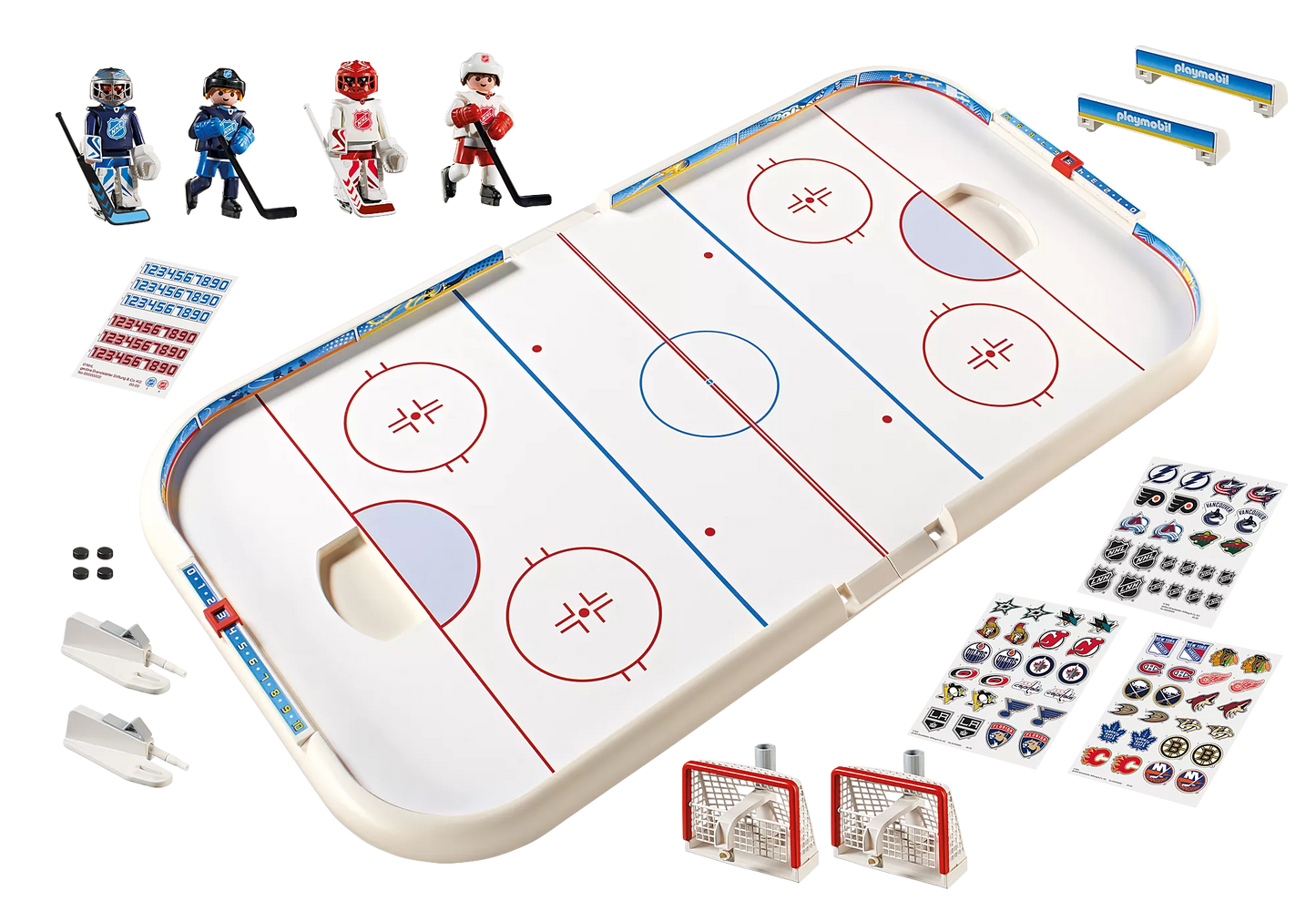 ARENA DE HOCKEY "LNH"