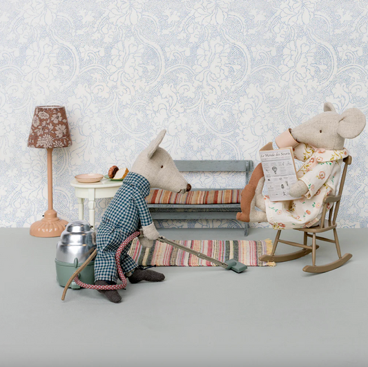 VACUUM CLEANER, MOUSE