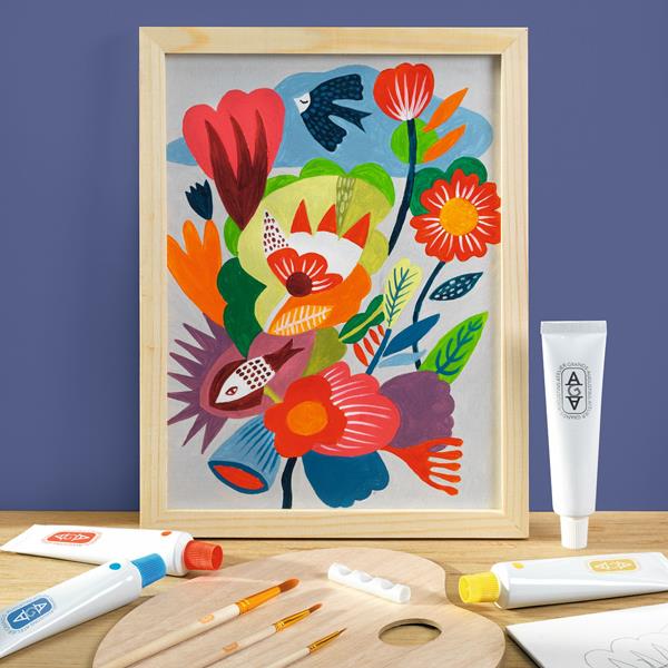 WORKSHOP 23 COLOUR MIXING - FIELDS "GRAND AUGUSTIN WORKSHOP"