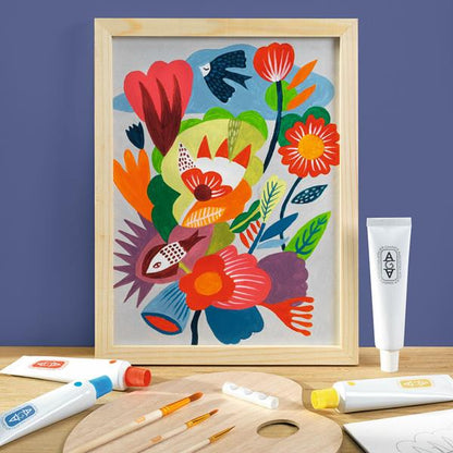 WORKSHOP 23 COLOUR MIXING - FIELDS "GRAND AUGUSTIN WORKSHOP"