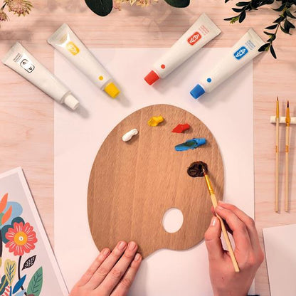 WORKSHOP 23 COLOUR MIXING - FIELDS "GRAND AUGUSTIN WORKSHOP"