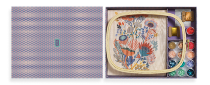 WORKSHOP 58 BEADING - LAGOON “ATELIER GRANDS AUGUSTINS”