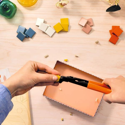 WORKSHOP 72 DRAGONFLY MOSAIC "ATELIER GRANDS AUGUSTINS"