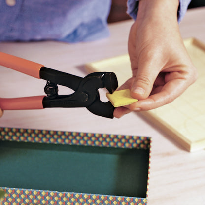 ATELIER 73 MOSAÏQUE PAON "ATELIER GRANDS AUGUSTINS"