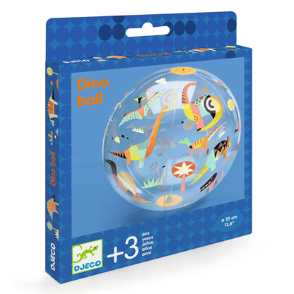 "DINO BALL" BEACH BALL