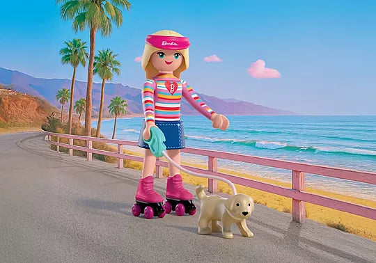 BARBIE MALIBU 