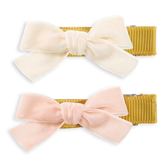 ALICIA HAIR CLIPS "PLUME" 