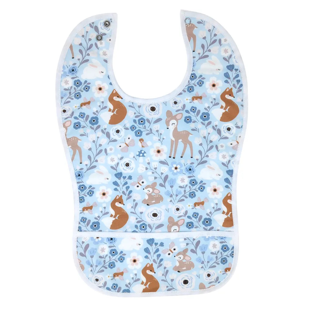 "MIA" ABSORBENT BIB