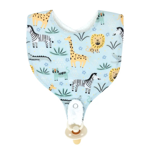 "LEO" TEETHING BIB
