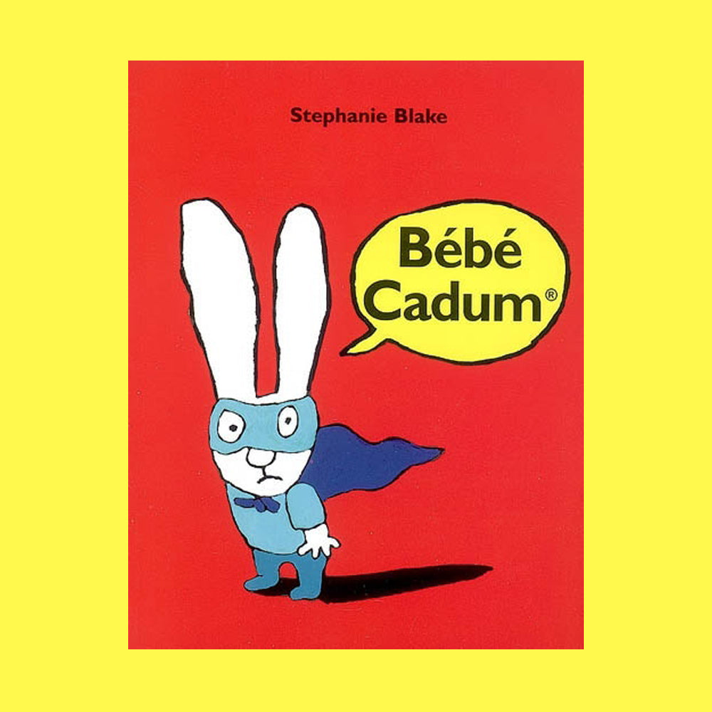LIVRE BÉBÉ CADUM