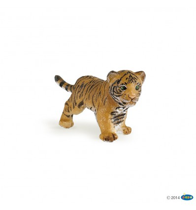 BABY TIGER FIGURINE