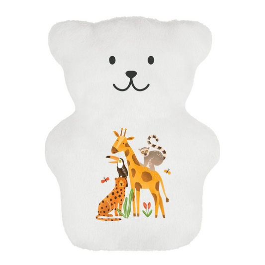 GRAND OURS THÉRAPEUTIQUE "ANIMAUX"