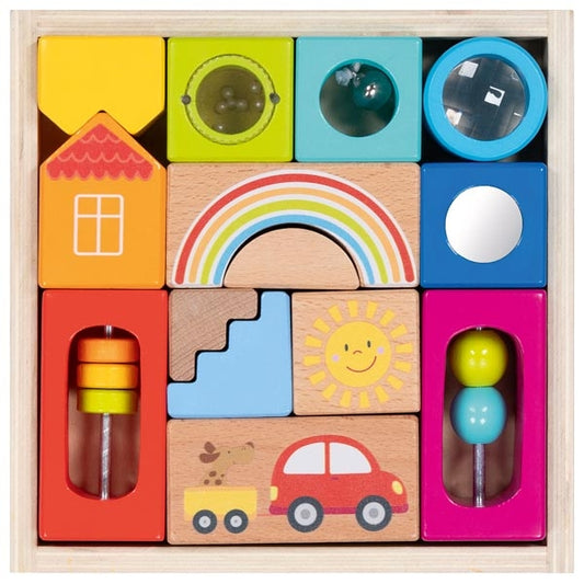 WOODEN EXPLORATION BLOCKS