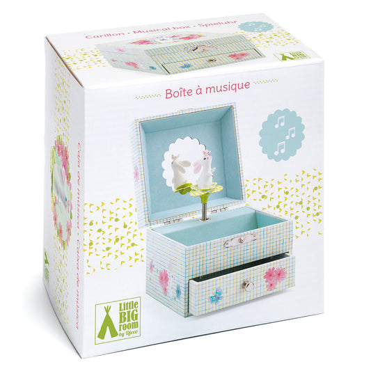 SWEET RABBIT'S SONG MUSIC BOX