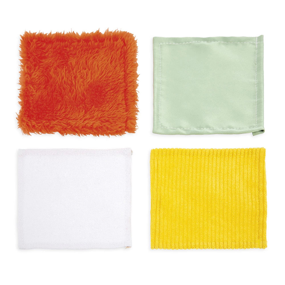 BOÎTE À MOUCHOIRS SENSORIELLE "PURE"