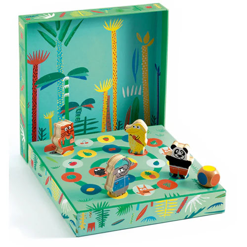 "LUDOPARK" MULTI-GAME BOX