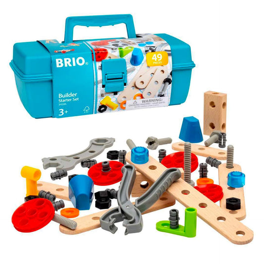 BOÎTE À OUTILS "BUILDER"