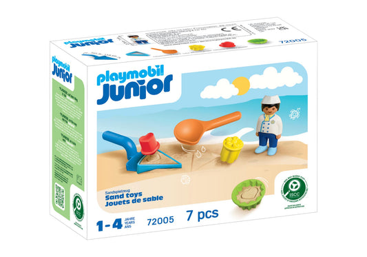 SAND TOY SAND BAKERY "JUNIOR" 
