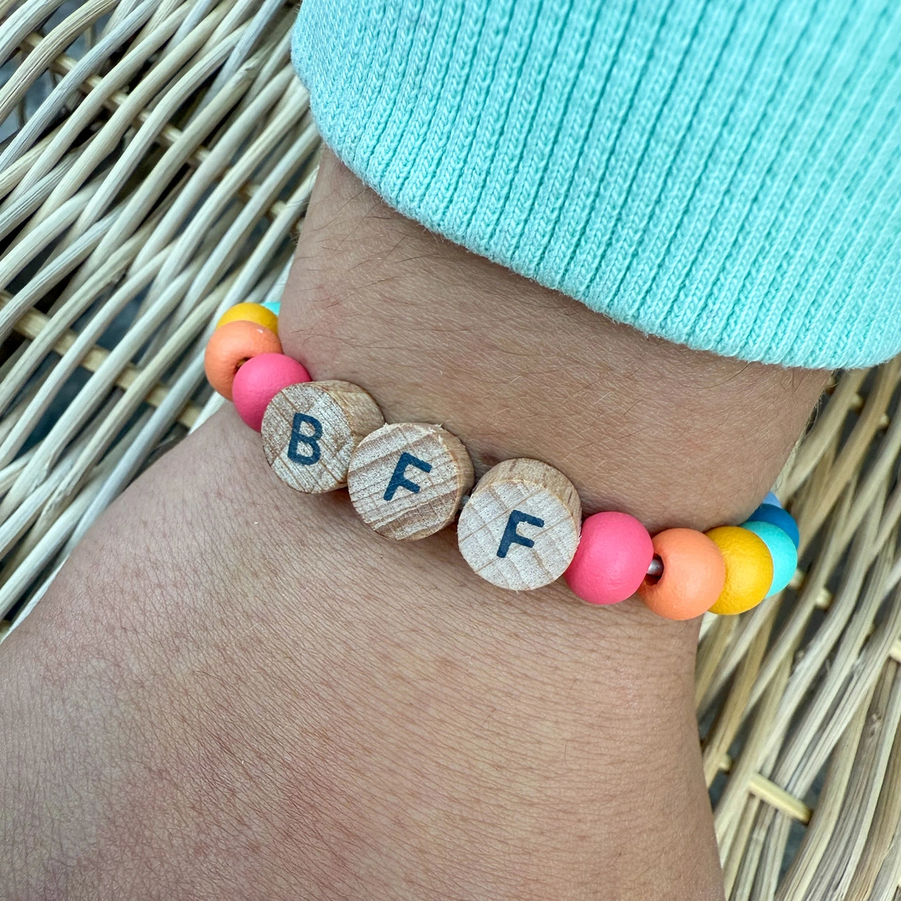 COFFRET BRACELET "BFF"