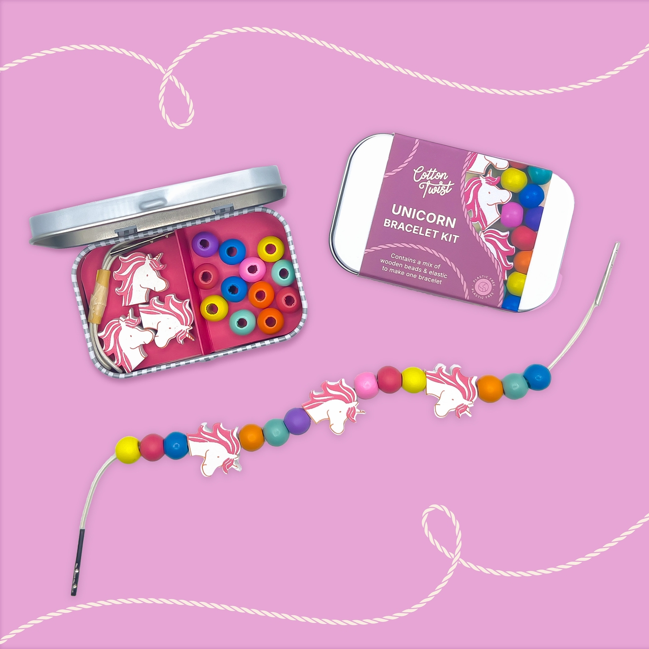 UNICORN BRACELET BOX