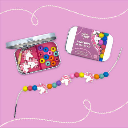 UNICORN BRACELET BOX