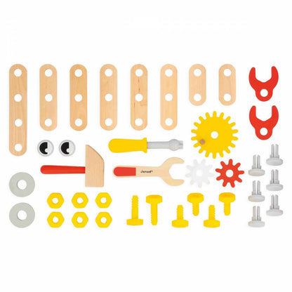 BRICO'KIDS: ROBOT TROLLEY