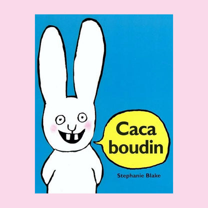 POOP BUM ! (FRENCH ONLY)