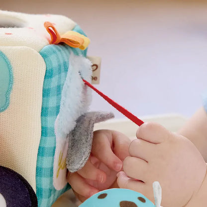 SENSORY SCOOP "ICE CREAM" TRUCK
