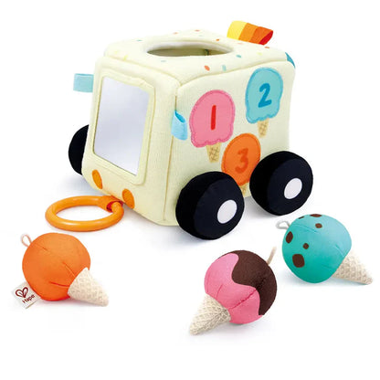 SENSORY SCOOP "ICE CREAM" TRUCK