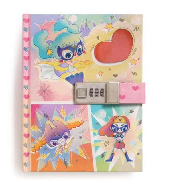 CARNET SECRET CODE LAM
