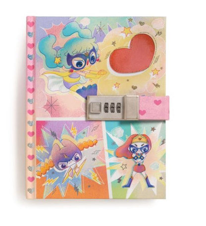 CARNET SECRET CODE LAM