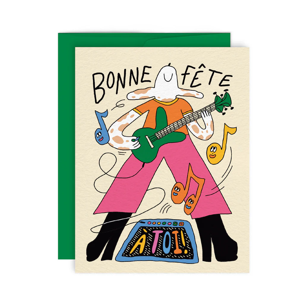 MELODY CARD (FR ONLY)