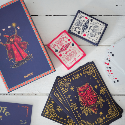 CARTUM MAGUS MAGIC TRICKS