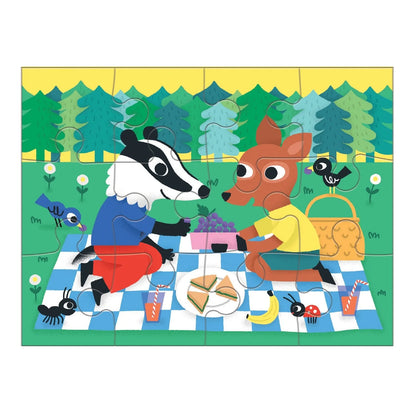 KINDNESS 4-IN-A-BOX PROGESSIVE PUZZLE