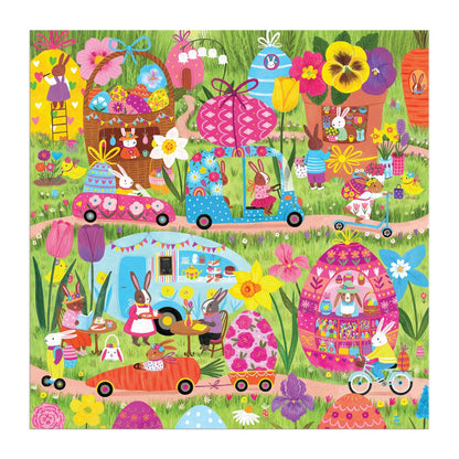 CASSE-TÊTE "JOYEUX PRINTEMPS" 500 MCX